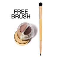 double dose + brush
