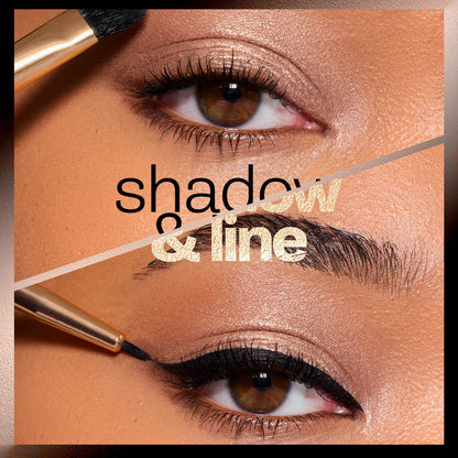 Last Day 70%OFF:double show clay pot shadow liner + brush