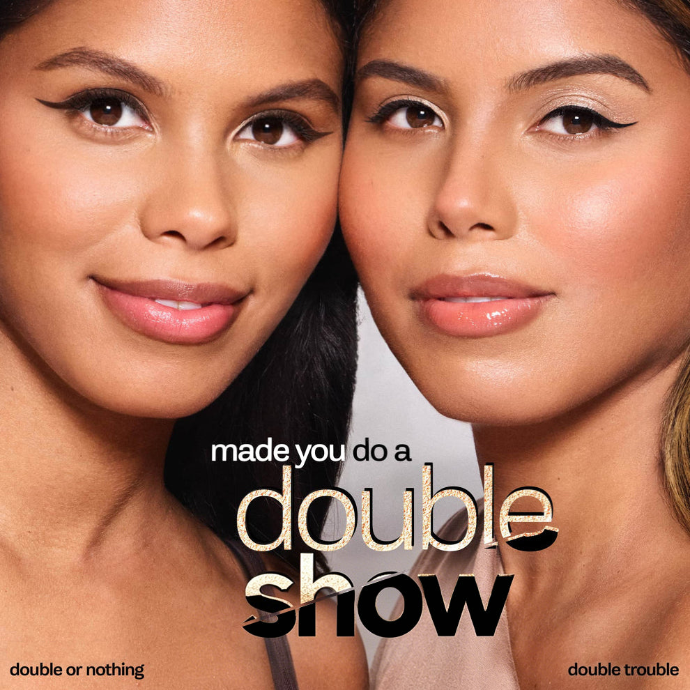 Last Day 70%OFF:double show clay pot shadow liner + brush