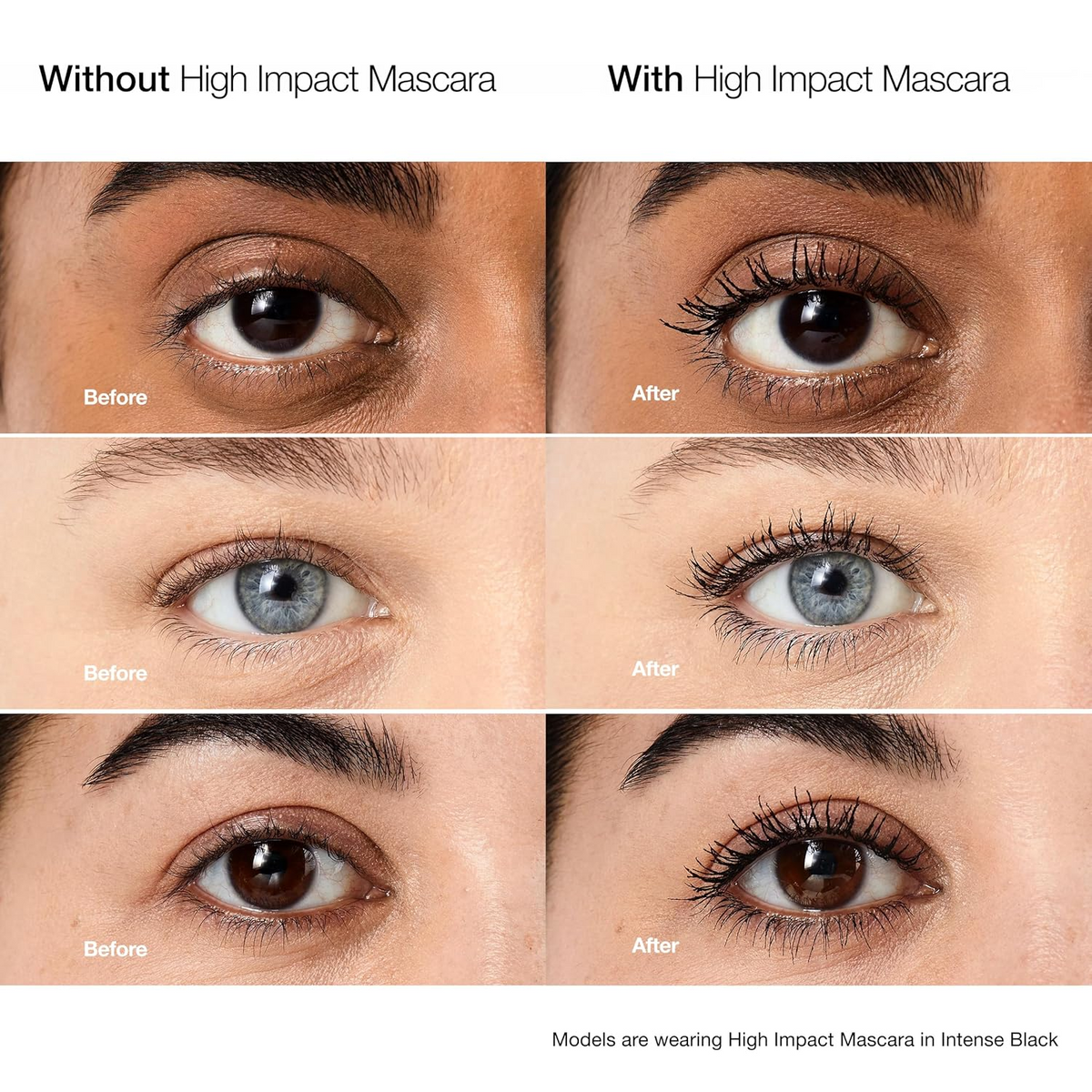 High Impact Eye Duo - High Impact Gel Tech Eyeliner + High Impact Mascara