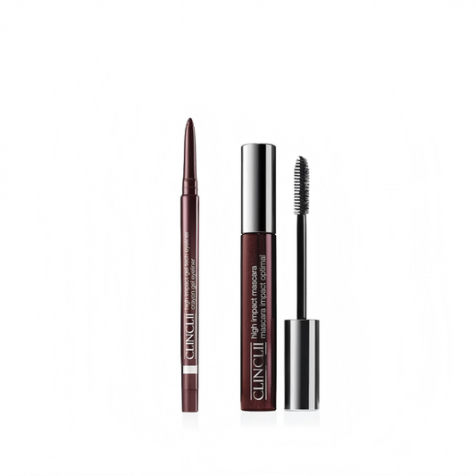 High Impact Eye Duo - High Impact Gel Tech Eyeliner + High Impact Mascara