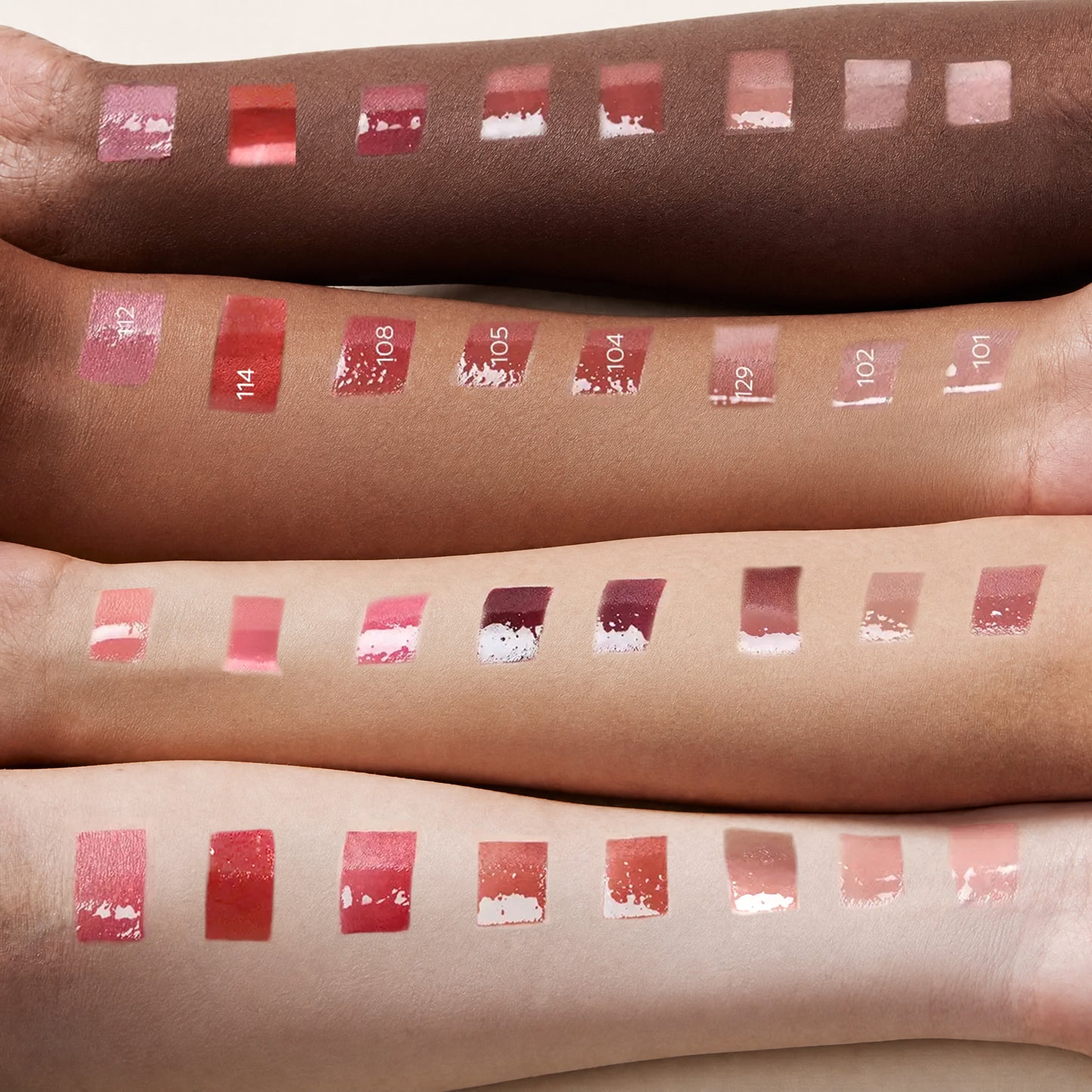Perfect Twin Lip — Dual-Ended Liquid Lipstick with Velvet Matte Color and Glossy Shine